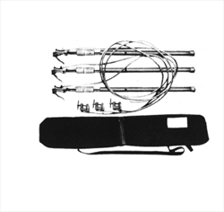 Sào cách điện và đầu nối đất Type Z Hasegawa
